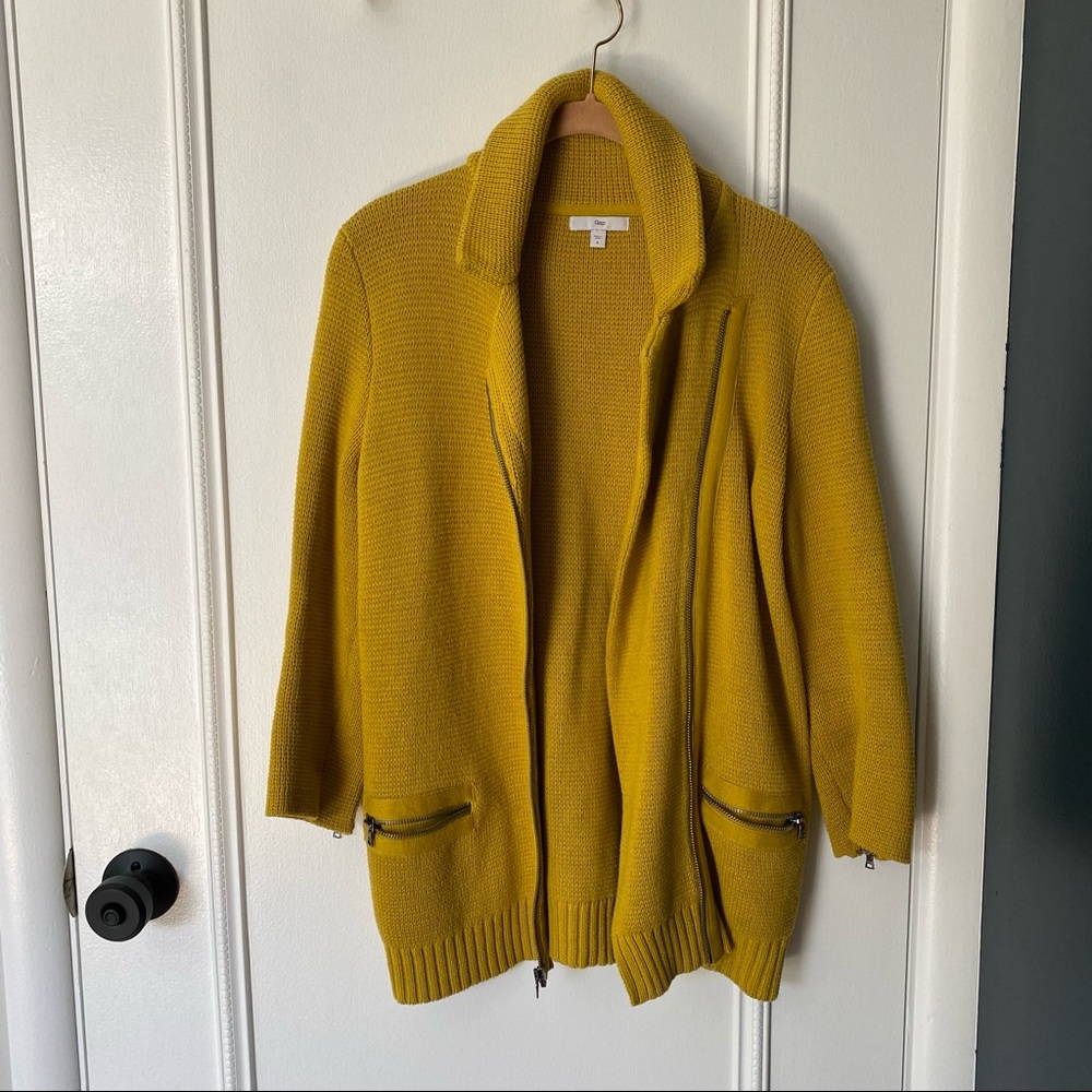 Gap Sweater Cardigan - S